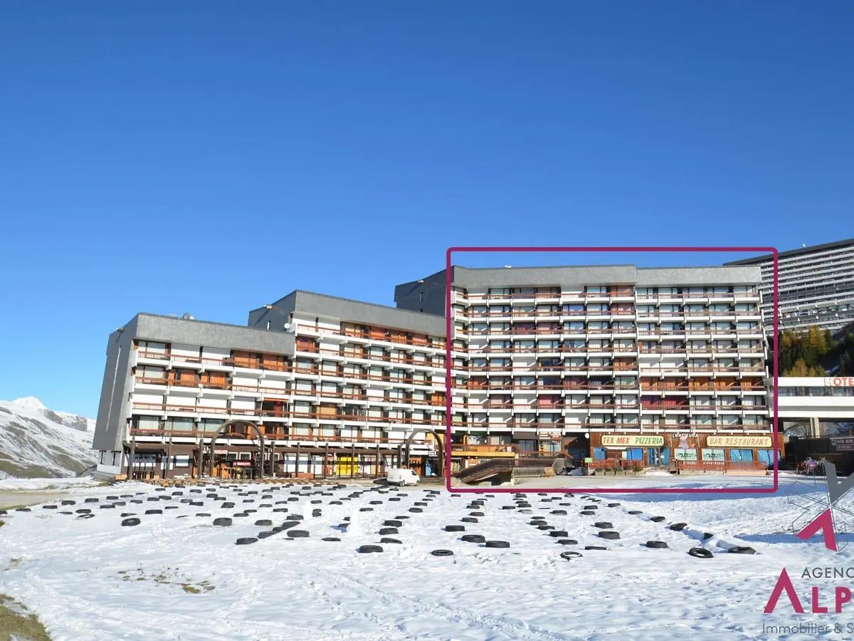 Apartmán Studio 2 Pers - Ski Aux Pieds, Balcon, Centre Menuires - Fr-1-452-216 Saint-Martin-de-Belleville