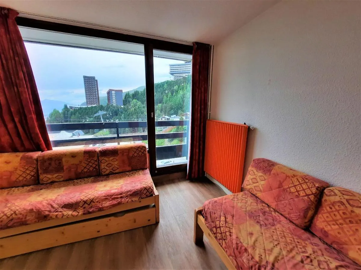 Studio 2 Pers - Ski Aux Pieds, Balcon, Centre Menuires - Fr-1-452-216 Saint-Martin-de-Belleville Apartmán