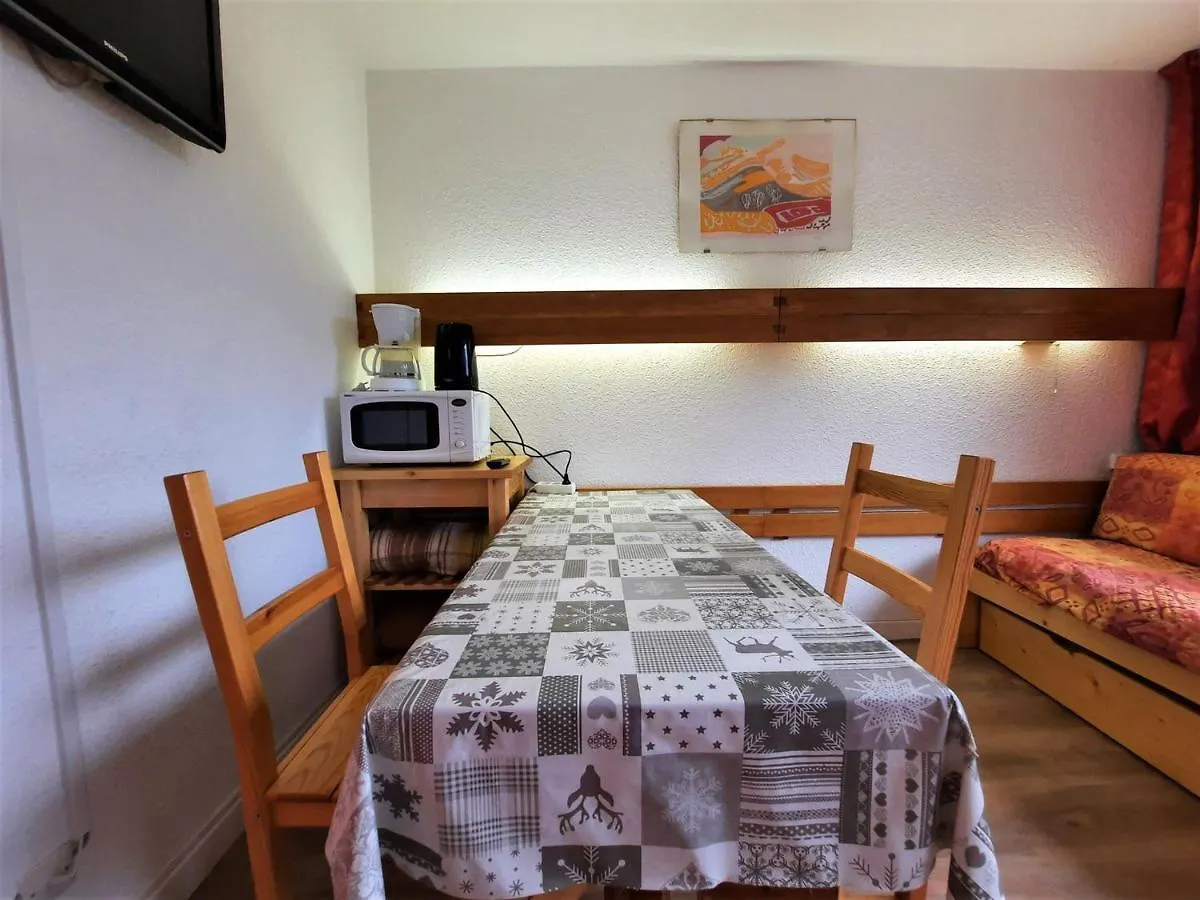 Studio Les Menuires, 1 pièce, 2 personnes - FR-1-452-216 Saint-Martin-de-Belleville Appartamento